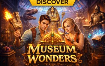 Games Museum Wonders: Petualangan Seru Menjelajahi Dunia Museum Virtual