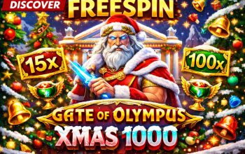 Gate of Olympus Xmas 1000: Rayakan Natal dengan Bonus Spektakuler di Slot Online Terpopuler