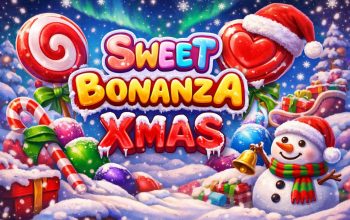 Sweet Bonanza Xmas Jadi Slot Natal Favorit, Hadirkan Nuansa Festive dan Peluang Kemenangan Besar