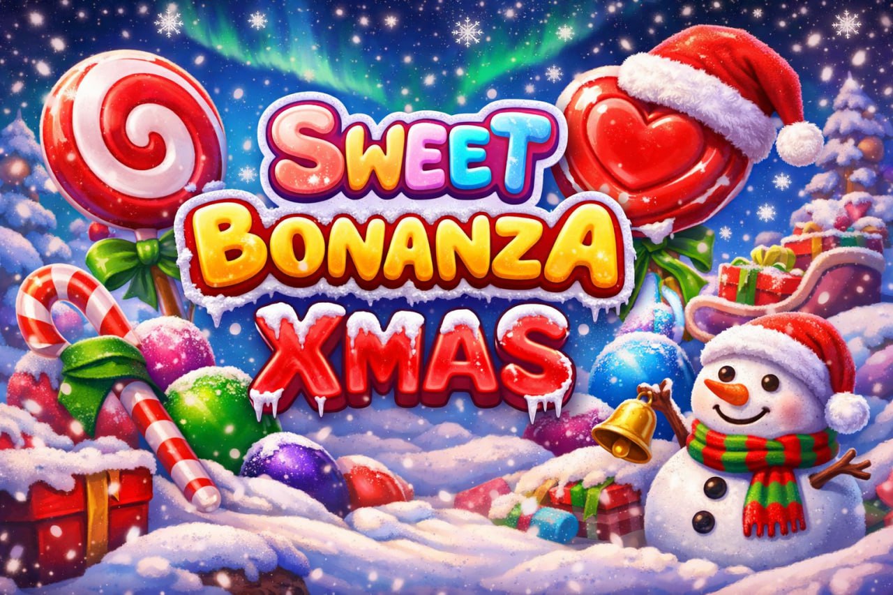 Sweet Bonanza Xmas Jadi Slot Natal Favorit, Hadirkan Nuansa Festive dan Peluang Kemenangan Besar