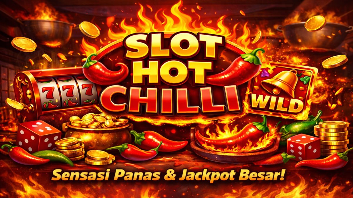 Slot Hot Chilli