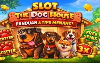 Slot The Dog House: Permainan Slot Penuh Keseruan untuk Pecinta Game Online