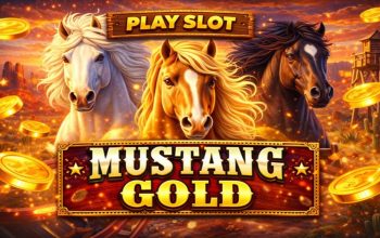 Tips & Trik Pola Mendapatkan Scatter Slot Mustang Gold dengan Mudah