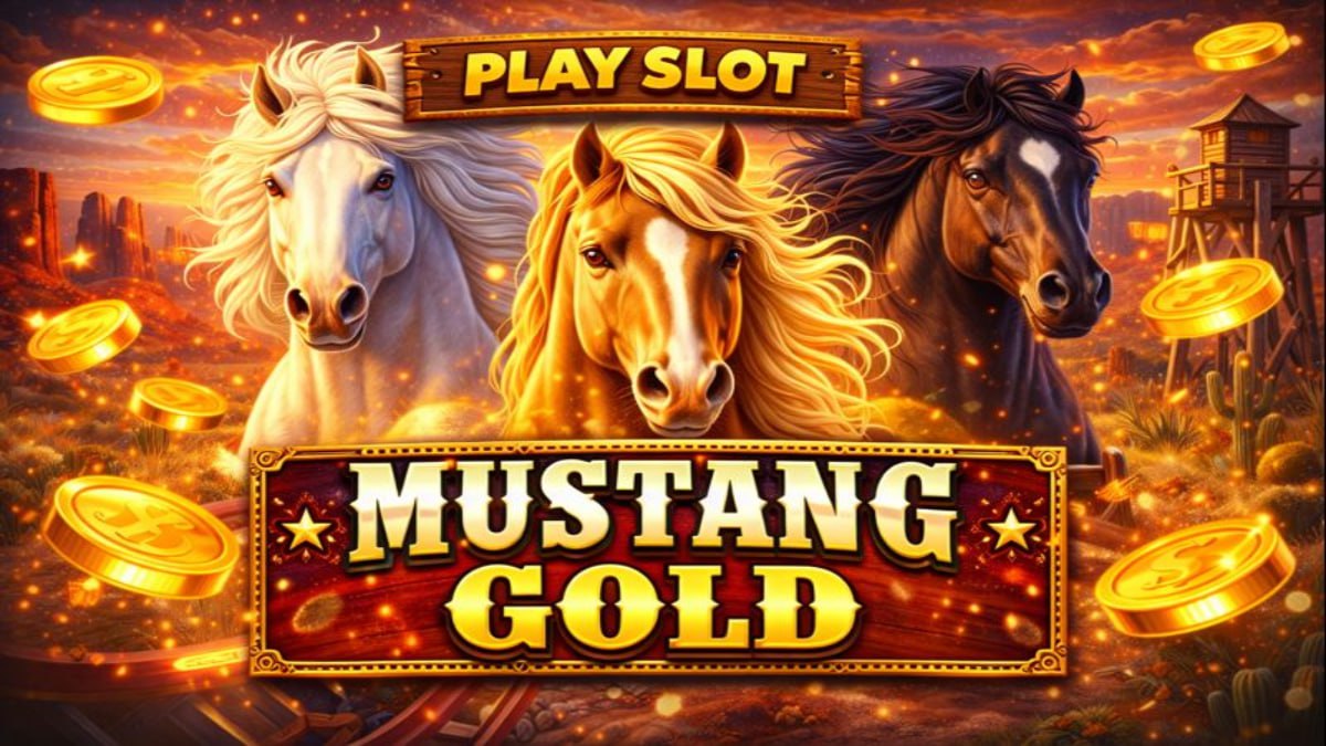 Tips & Trik Pola Mendapatkan Scatter Slot Mustang Gold dengan Mudah