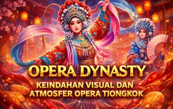 Opera Dynasty: Keajaiban Slot yang Menghidupkan Kemegahan Dinasti Tiongkok 1 Fitur memukau Mini-Game Drama