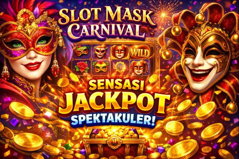 Slot Mask Carnival