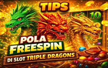 Tips Pola Freespin Slot Triple Dragons yang Banyak Dicari Pemain