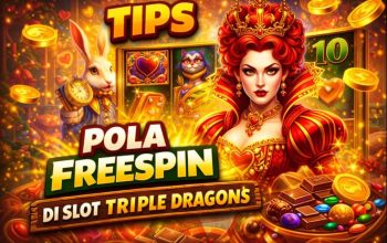 Tips Pola Freespin Slot The Red Queen yang Banyak Dicari Pemain Online