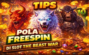 Tips Pola Freespin Slot The Beast War untuk Maksimalkan Kemenangan