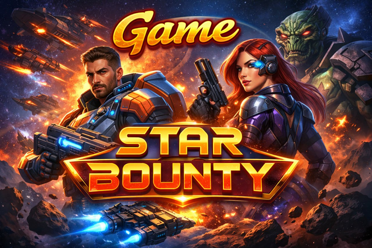 game Star Bounty
