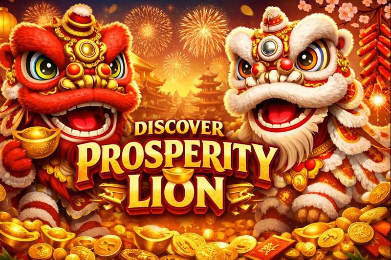 Trik Mudah Mendapatkan Scatter Slot Prosperity Lion untuk Pemain Pemula