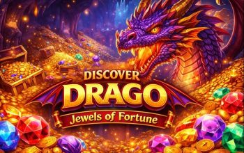 Tips Pola Freespin Slot Drago Jewels of Fortune, Raih Kemenangan Maksimal