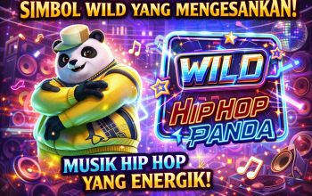 Hip Hop Panda, Fenomena Baru dalam Dunia Slot Online