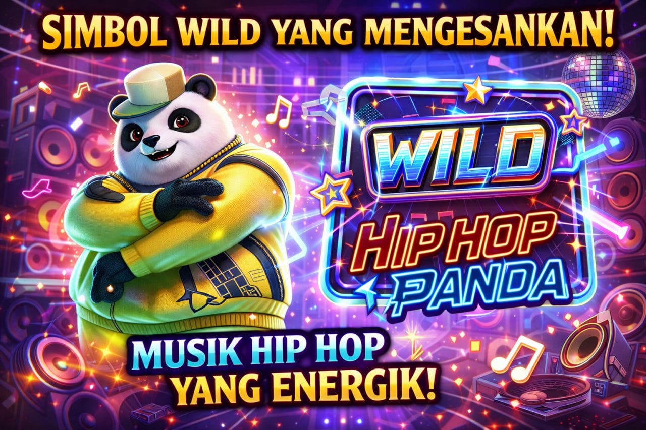 Hip Hop Panda