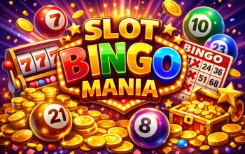Slot Bingo Mania Jadi Tren Baru Game Online, 4 Daya Tarik dan Perkembangannya