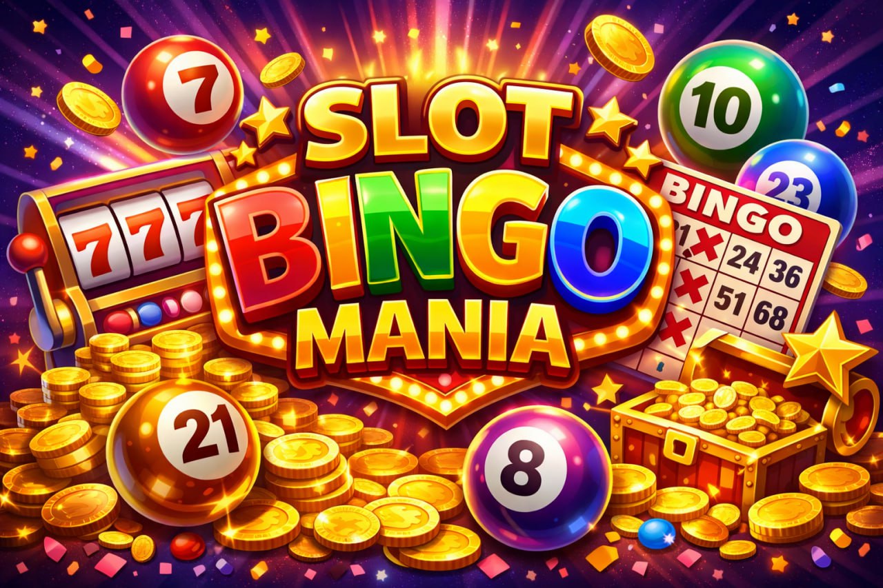 Slot Bingo Mania