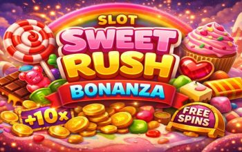 Slot Sweet Rush Bonanza: Sensasi Permainan Slot Manis yang Menggiurkan