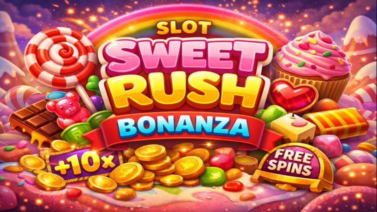 Slot Sweet Rush Bonanza