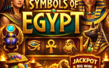 Mengungkap Pesona Symbols of Egypt: Simbol Kuno yang Penuh Misteri