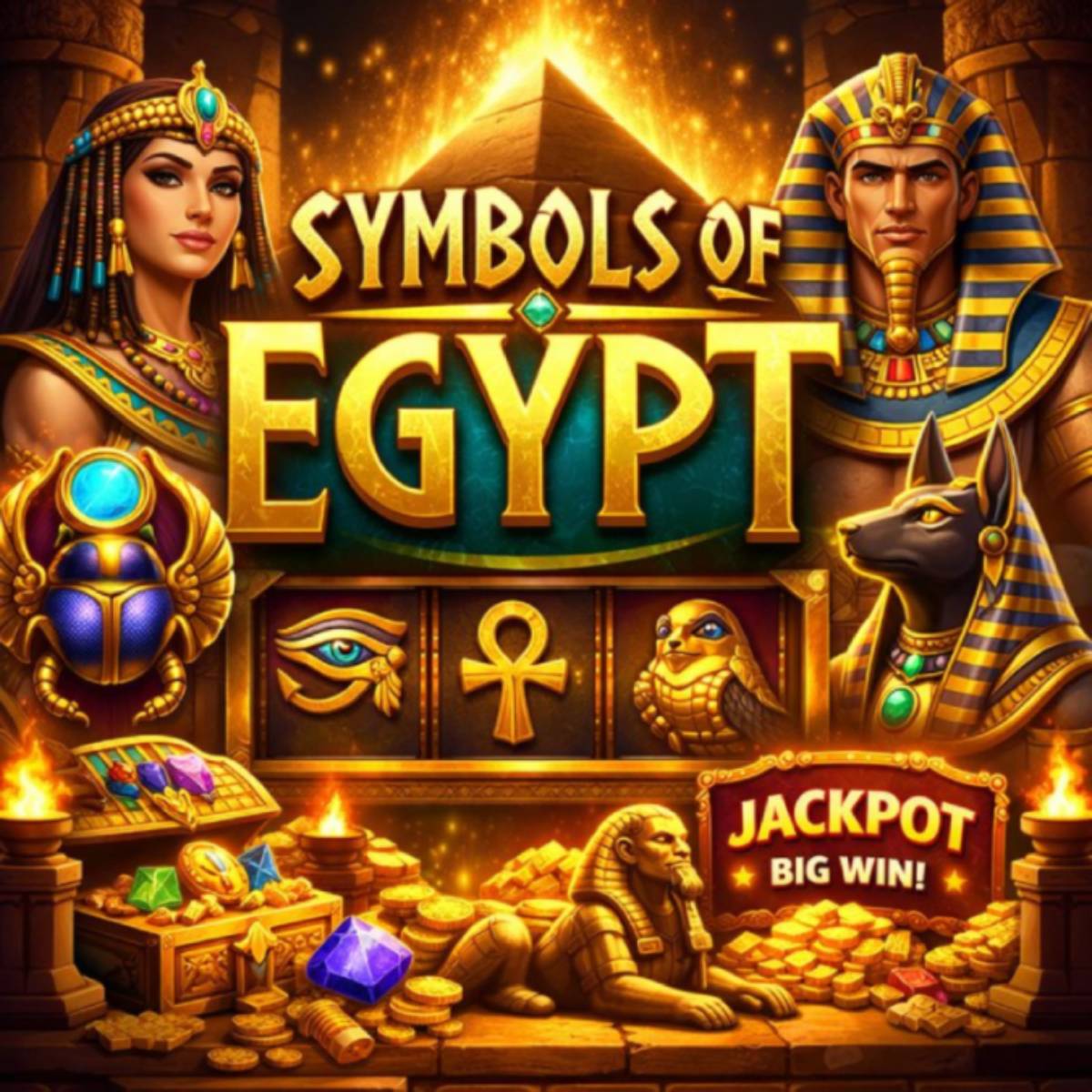 symbols of egypt