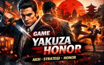 Game Yakuza Honor: Inovasi Baru Game Bertema Dunia Yakuza yang Menarik Perhatian Gamer