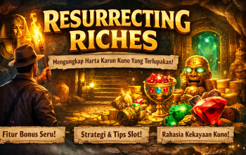 Resurrecting Riches Menghadirkan Nuansa Kebangkitan Kekayaan yang Sarat Misteri dan Daya Tarik Visual
