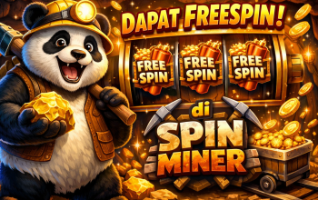 Tips Pola Dapat FreeSpin di Slot Spin Miner Hari Ini, Strategi Bermain yang Banyak Dicari Pemain
