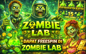 Tips Pola Dapat FreeSpin di Slot Zombie Lab Hari Ini, Strategi Bermain yang Banyak Dicoba Pemain