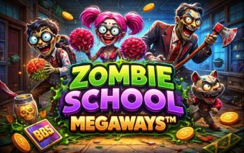 Zombie School Megaways: tahun 2026 Analisis Akademis dan Strategi Bermain Slot Online