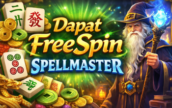 Tips Pola Dapat FreeSpin di Spellmaster Hari ini: Rahasia Meningkatkan Peluang Menang