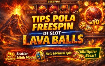 Artikel Berita SEO -Tips Pola Freespin di Slot Lava Balls, Komunitas Klaim Scatter Lebih Mudah Di-Trigger