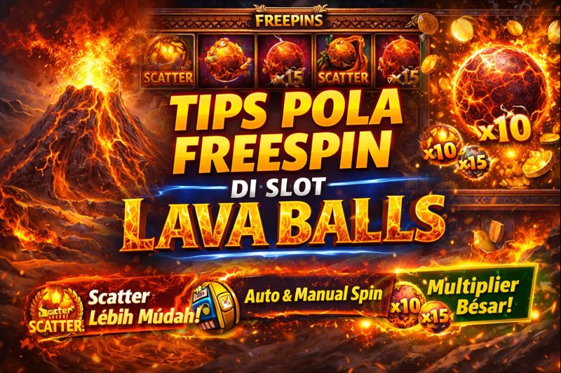 Tips Pola Lava Balls Disebut Bisa Tingkatkan Peluang Menang