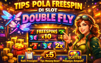 Tips Pola Freespin di Slot Double Fly: Panduan Lengkap untuk Menang Maksimal