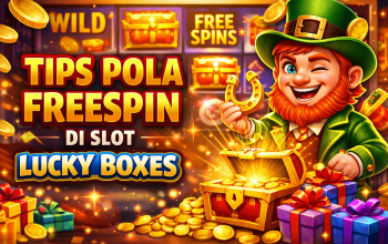 Tips Pola Freespin di Slot Lucky Boxes Jadi Incaran Pemain, Ini Strategi yang Banyak Diburu