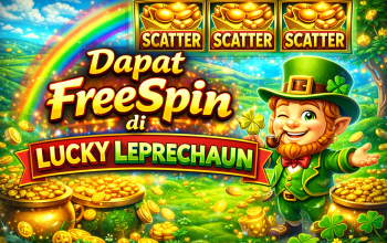 Tips Pola Dapat Freespin di Slot Lucky Leprechaun, Strategi Bermain yang Banyak Dicoba Pemain