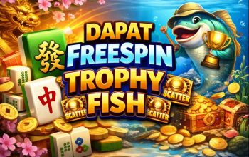 Judul: Tips Pola Dapat FreeSpin di Slot Trophy Fish Hari Ini, Rahasia Menang Lebih Mudah!