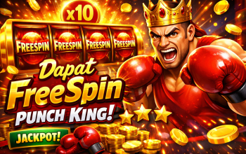 Tips Pola Dapat FreeSpin di Punch King Hari Ini, Peluang Menang Lebih Terbuka