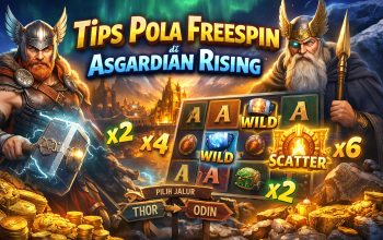 Mengungkap Kehebatan Slot Asgardian Rising