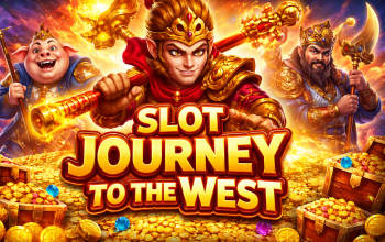 Slot Journey to the West: Petualangan Seru dan Keseruan Tanpa Batas