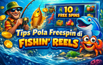Slot Fishin’ Reels Jadi Perbincangan Hangat, Inilah Alasan Game Lautan Ini Banyak Diburu Pemain