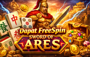Tips Pola Dapat FreeSpin di Slot Sword Of Ares Hari ini