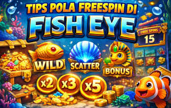 Pengenalan Slot Fish Eye: Dunia Bawah Laut yang Memukau