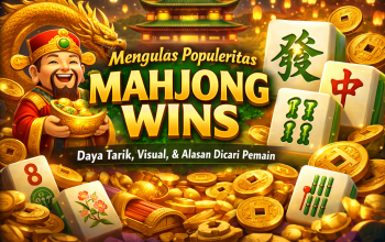4 Alasan Slot Mahjong Wins Jadi Perbincangan, Game Klasik Bernuansa Modern yang Menarik Perhatian Pemain