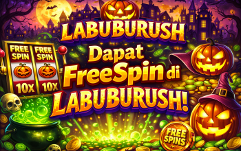 Tips Pola Dapat Freespin di Slot LabubuRush, Strategi Bermain yang Banyak Dibicarakan Pemain