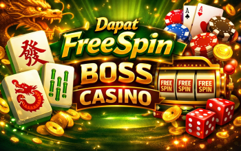 Tips Pola Dapat FreeSpin di Boss Casino Hari Ini: Cara Maksimalkan Kemenangan Anda