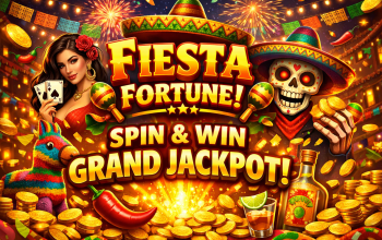Fiesta Fortune Hadir sebagai Hiburan Digital Penuh Warna dan Strategi Modern