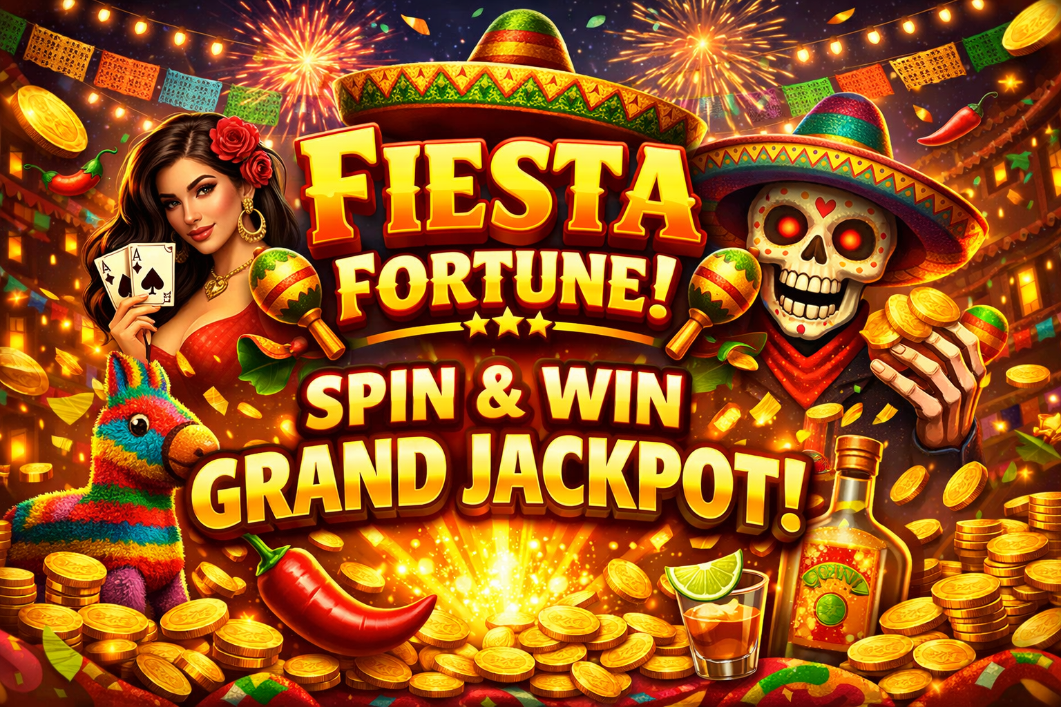 Fiesta Fortune