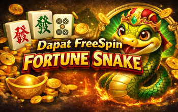 Tips Pola Dapat FreeSpin di Slot Fortune Snake Hari ini
