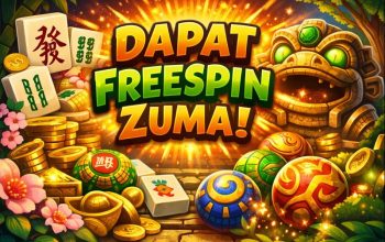 Tips Pola Dapat FreeSpin di Slot Zuma Hari Ini, Banyak Pemain Cuan Maksimal