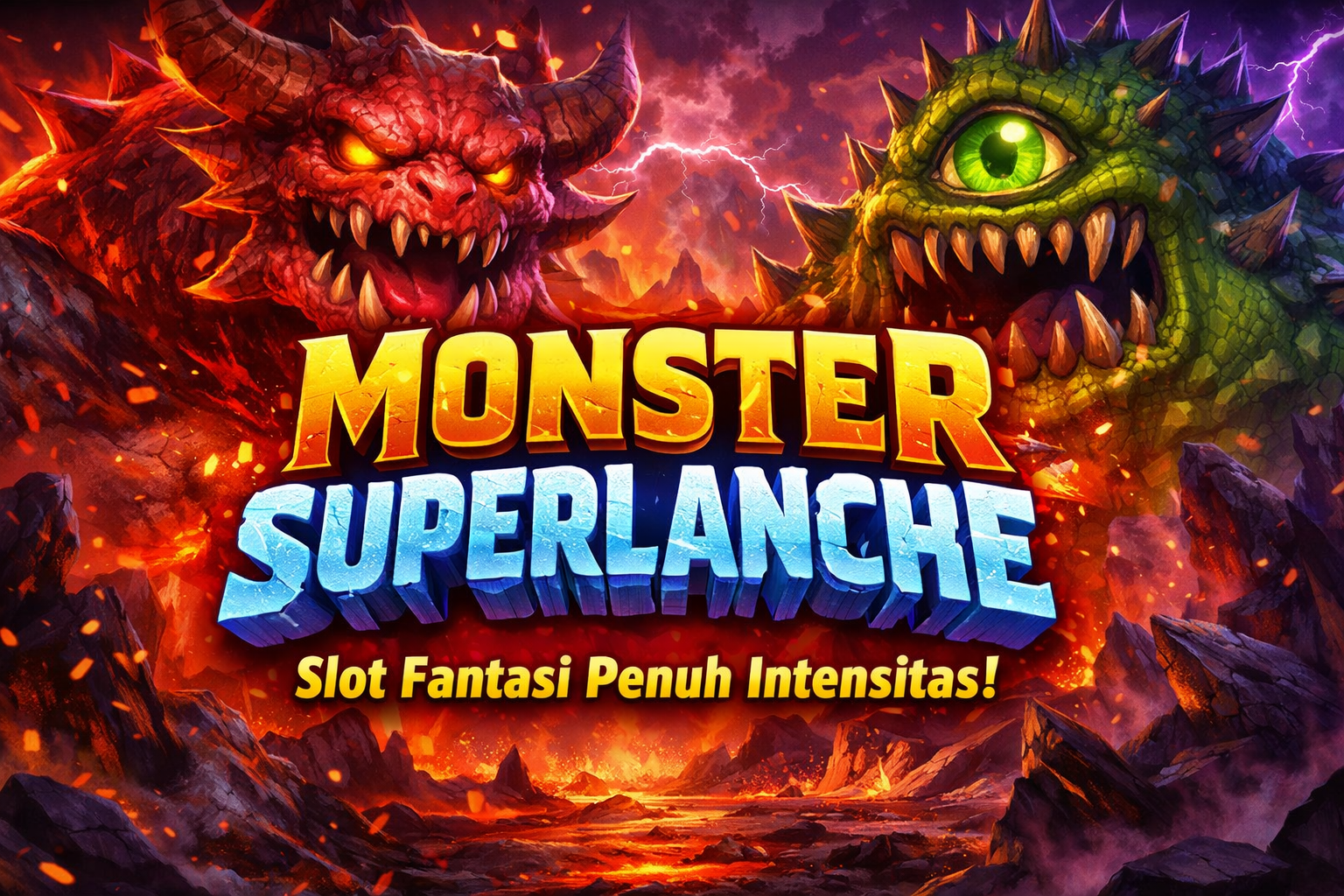 Monster Superlanche
